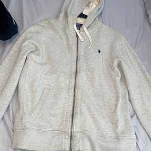 Ralph Lauren Polo ZipUp hoodie